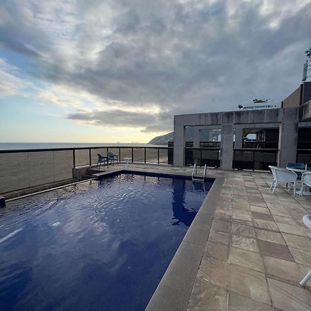 Flat Ipanema - Vieira Souto 500 Appartement Rio de Janeiro Buitenkant foto