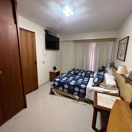Flat Ipanema - Vieira Souto 500 Appartement Rio de Janeiro Buitenkant foto