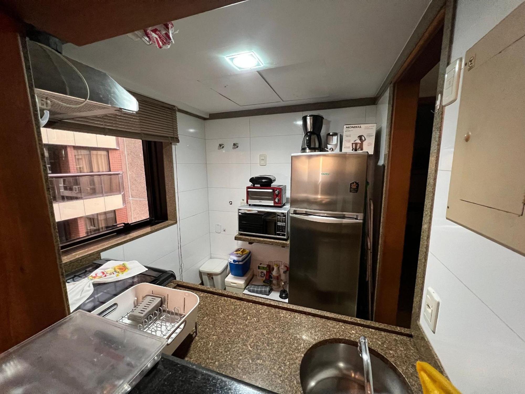 Flat Ipanema - Vieira Souto 500 Appartement Rio de Janeiro Buitenkant foto