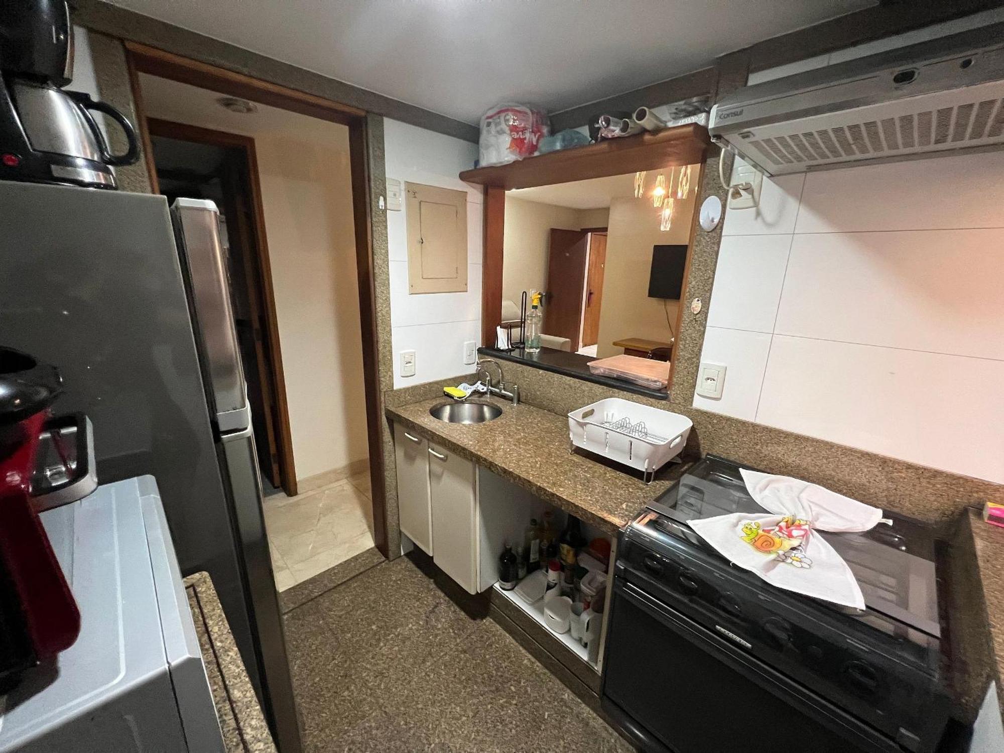 Flat Ipanema - Vieira Souto 500 Appartement Rio de Janeiro Buitenkant foto