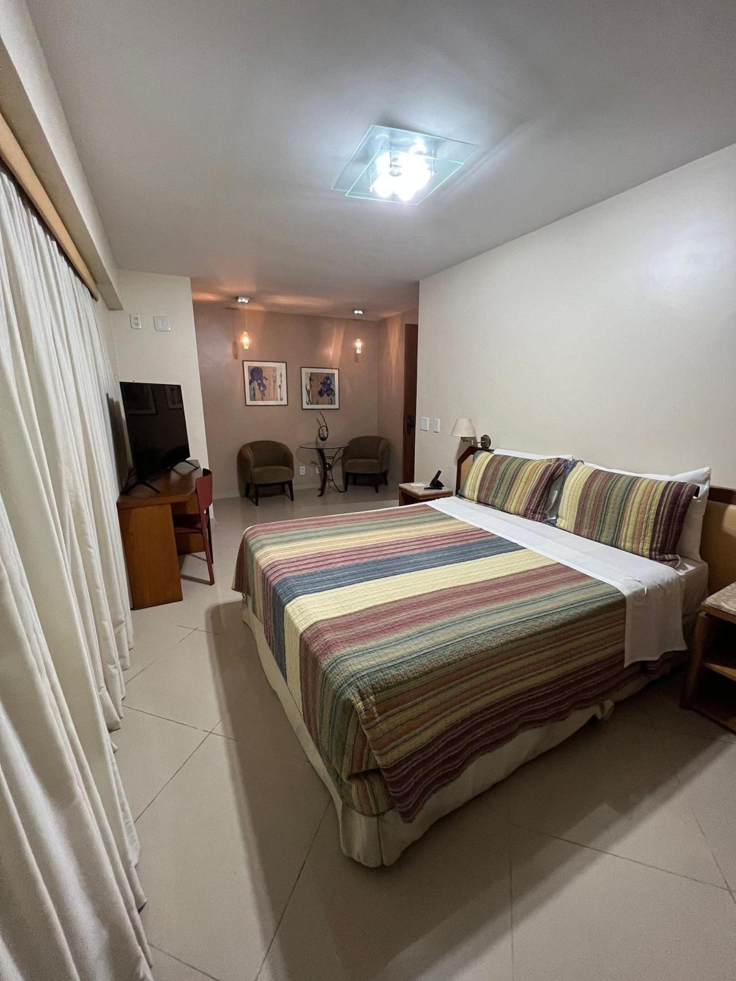 Flat Ipanema - Vieira Souto 500 Appartement Rio de Janeiro Buitenkant foto