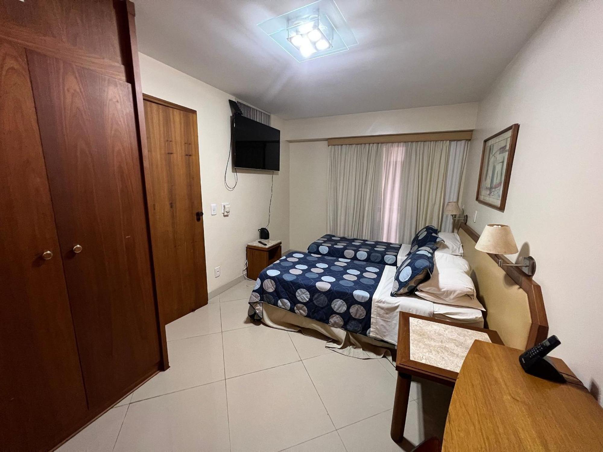 Flat Ipanema - Vieira Souto 500 Appartement Rio de Janeiro Buitenkant foto