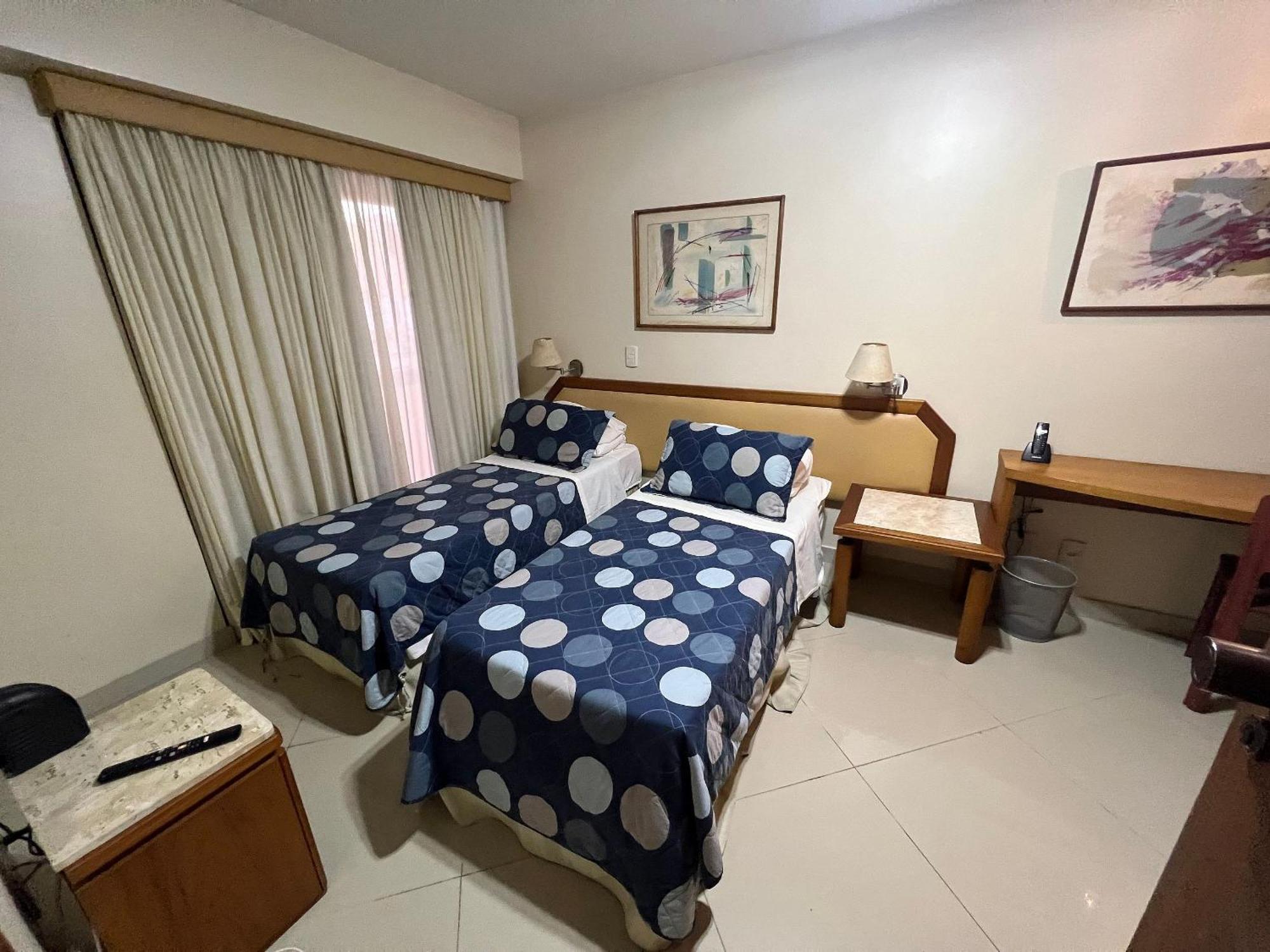 Flat Ipanema - Vieira Souto 500 Appartement Rio de Janeiro Buitenkant foto