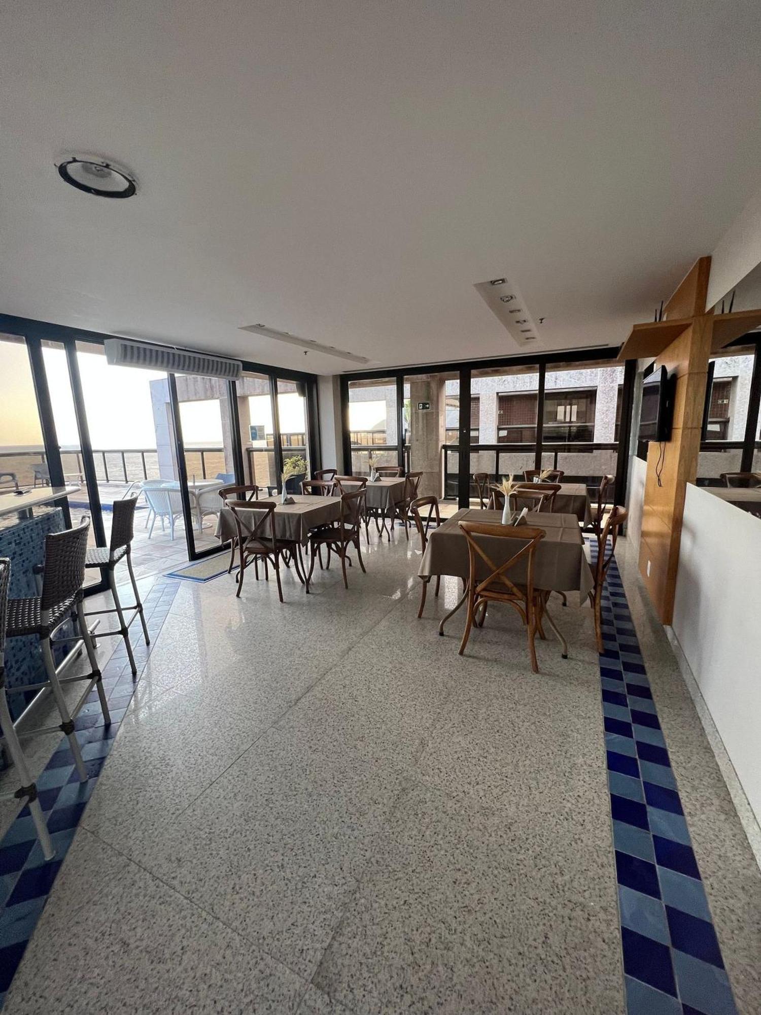 Flat Ipanema - Vieira Souto 500 Appartement Rio de Janeiro Buitenkant foto