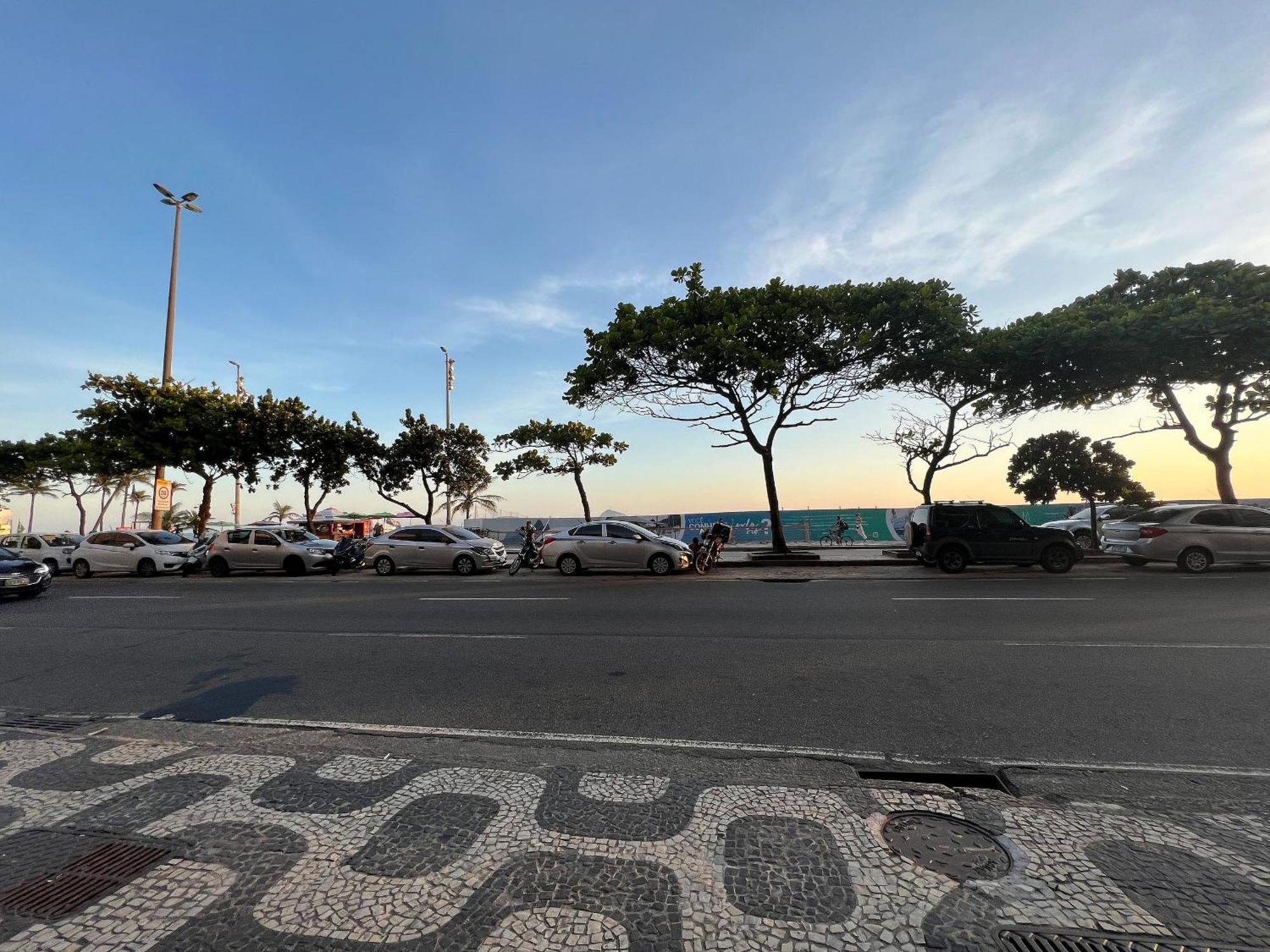 Flat Ipanema - Vieira Souto 500 Appartement Rio de Janeiro Buitenkant foto