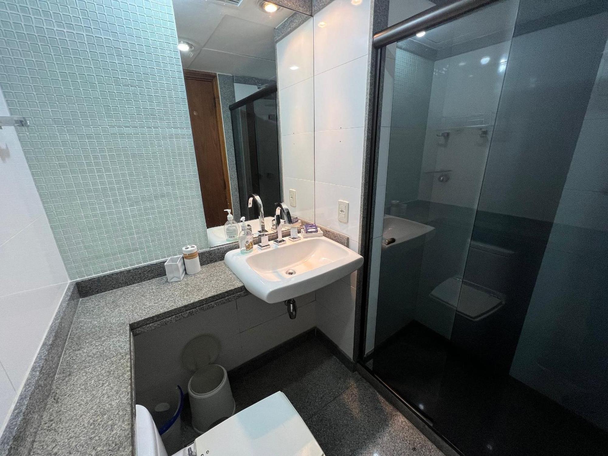 Flat Ipanema - Vieira Souto 500 Appartement Rio de Janeiro Buitenkant foto