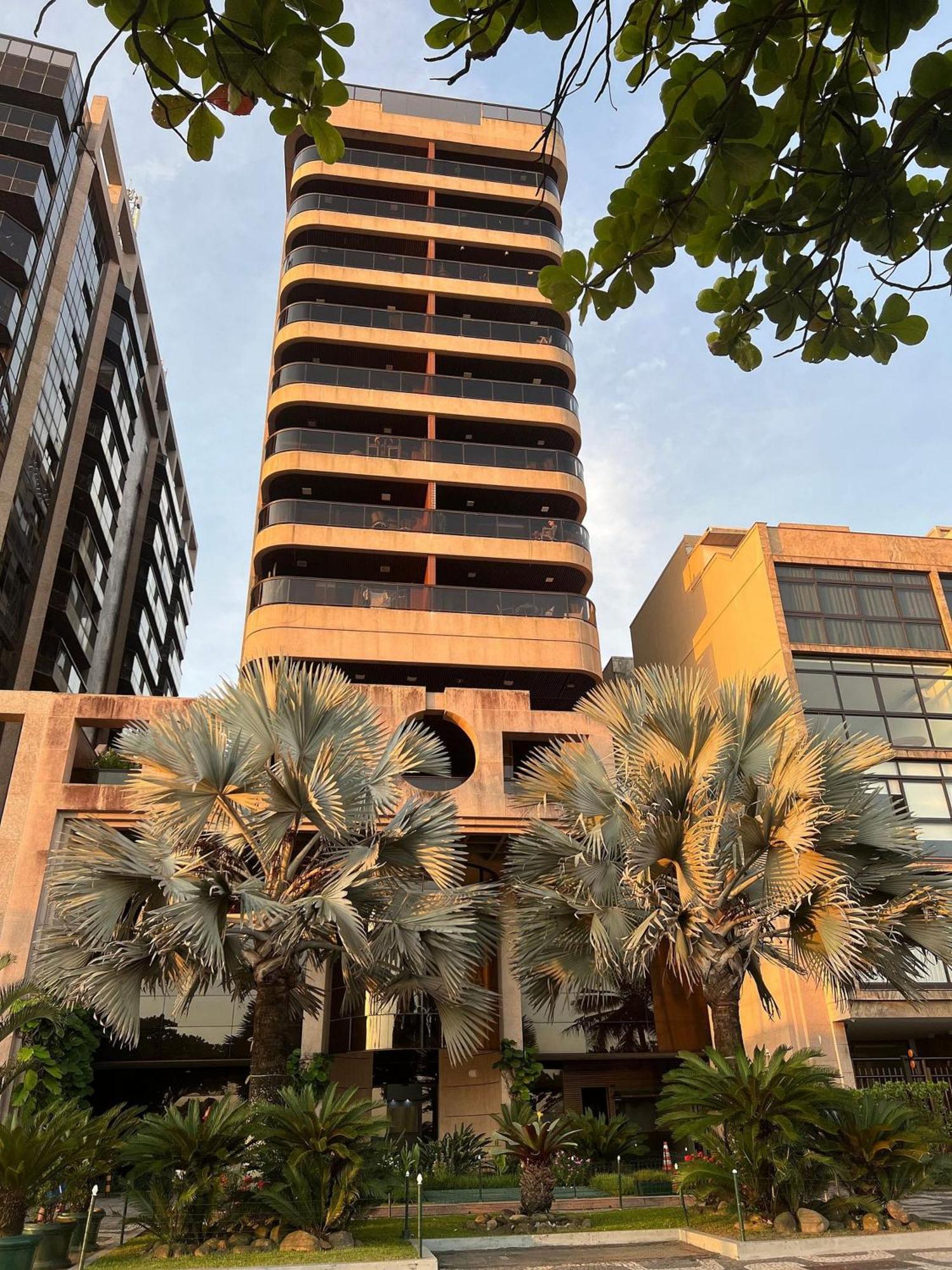 Flat Ipanema - Vieira Souto 500 Appartement Rio de Janeiro Buitenkant foto