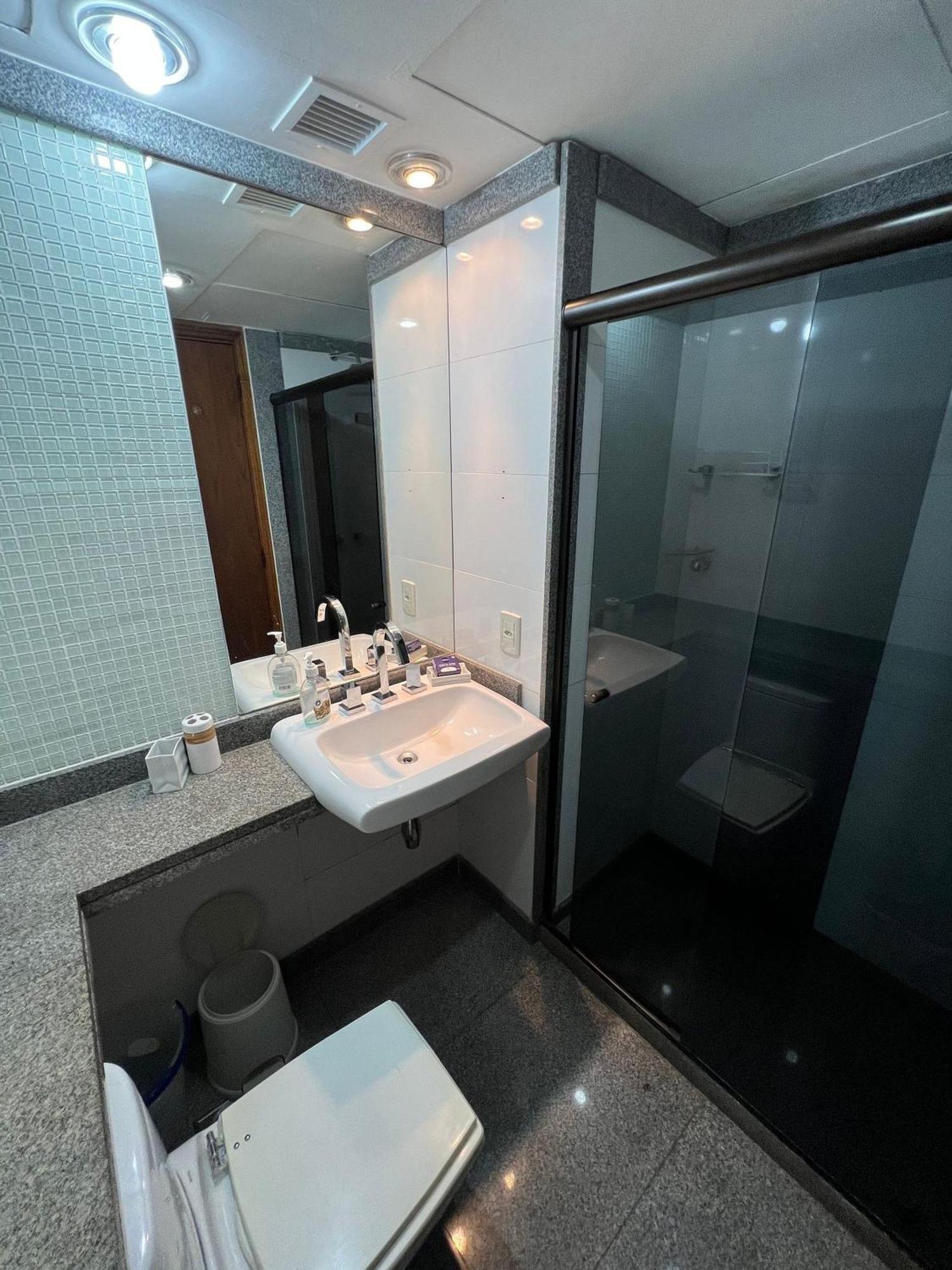 Flat Ipanema - Vieira Souto 500 Appartement Rio de Janeiro Buitenkant foto