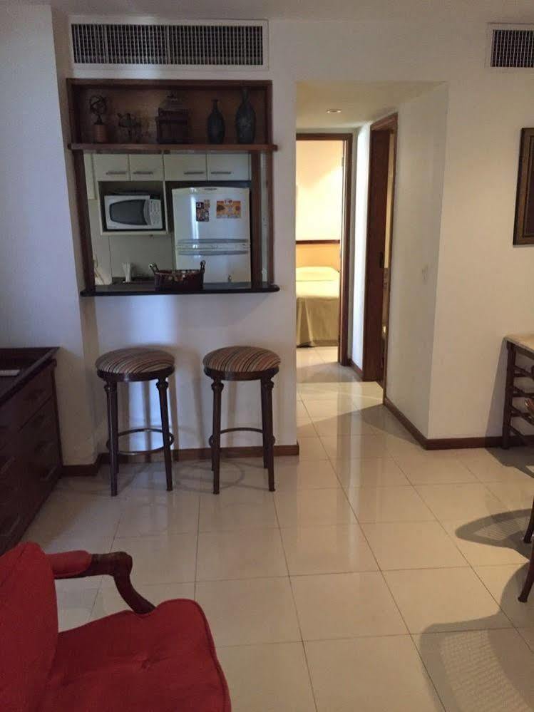 Flat Ipanema - Vieira Souto 500 Appartement Rio de Janeiro Buitenkant foto