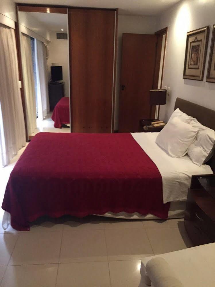 Flat Ipanema - Vieira Souto 500 Appartement Rio de Janeiro Buitenkant foto