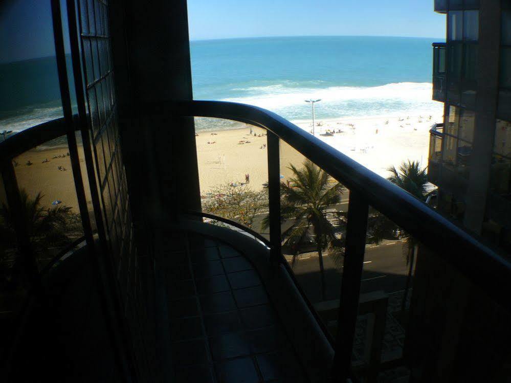 Flat Ipanema - Vieira Souto 500 Appartement Rio de Janeiro Buitenkant foto